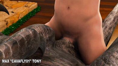 Blue's Naughty Holiday Fuckfest