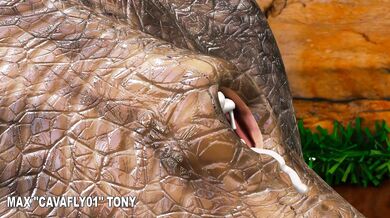 Blue's Naughty Holiday Fuckfest