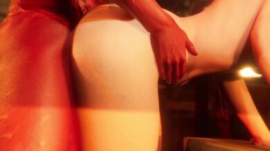 Shadowheart's Steamy Romp with Karlach [Italian-Assisted English-Friendly] [No Watermark]
