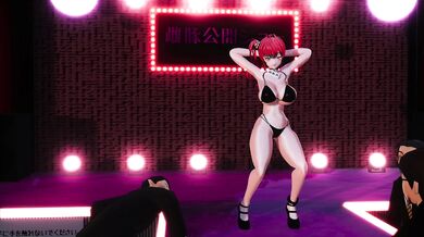 - Unleashed Desires - The Forbidden Love of Zara in Azur Lane