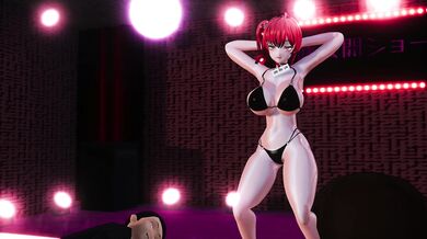 - Unleashed Desires - The Forbidden Love of Zara in Azur Lane