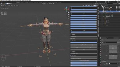 Blender Porn Tutorial: Basic Image Techniques for Making Hot Anime Smut