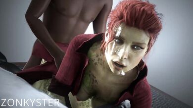 Blacked & Betrayed by Poison Ivy's Twin Sisters