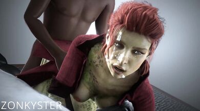 Blacked & Betrayed by Poison Ivy's Twin Sisters