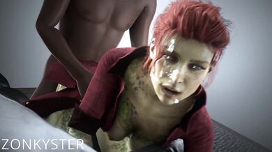 Blacked & Betrayed by Poison Ivy's Twin Sisters