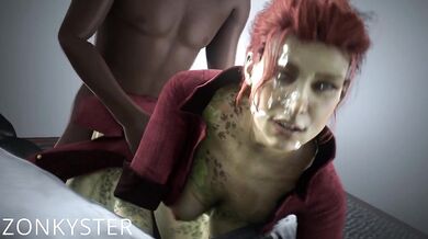 Blacked & Betrayed by Poison Ivy's Twin Sisters