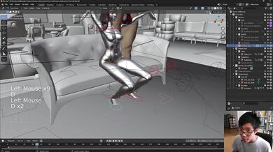 - Blender Basics for Animating Hot Sex Scenes