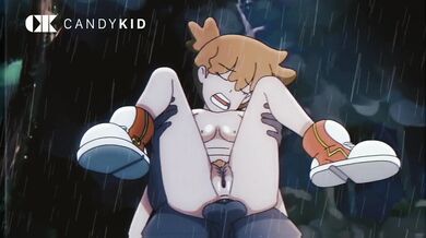 Pokémon Master's Secret Climax: Red vs. Blue & Leaf's HMV Battle Royale!