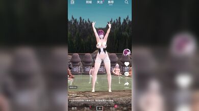 Kafka Himeko Exposed in Honkai Star Rail Dome TikTok Chapter