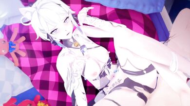 Unleashed Beasts 2: Kianyan's Desires