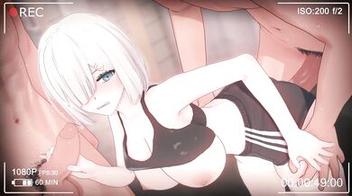 Erupting Masturbation: The Hamakaze Plus Extra