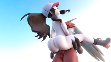 Hoenn Pokegirls Get Fucked by Blaziken's Barbonicles in Full Sound