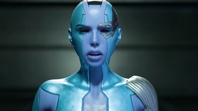 Nebula's Whorey Adventures: Exploring the Sexual Depths of Redmoa