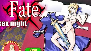 Fucking Destiny at the Midnight Hour