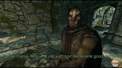 A Day in Skyrim: The Beginning (Episode 1)