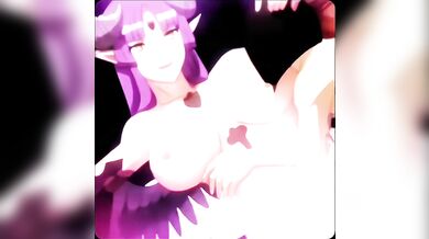 Kuroinu - Pmv Edith: An Erotic Fantasy in the World of Beastiality with an Innocent Girl as its Centerpiece