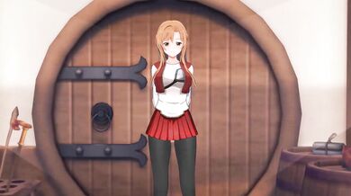 Asuna's Hentai NTR Adventures in SAO