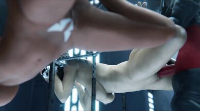 Darth Maul's Forceful Fucking of Padmé's Big Boobs, Zmsfm Style