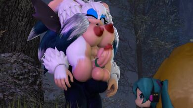 - Werehogs in Heat: Unleashed and Ready to Breed!
