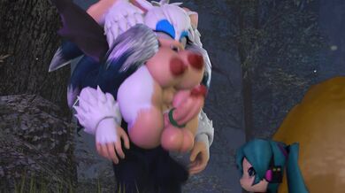 - Werehogs in Heat: Unleashed and Ready to Breed!