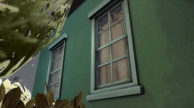 S4: Santa's Sexy Elf Fucks Hard and Gets Creamed!