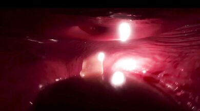 S4: Santa's Sexy Elf Fucks Hard and Gets Creamed!