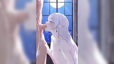 Licking Sucking