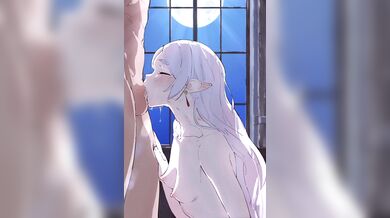 Licking Sucking
