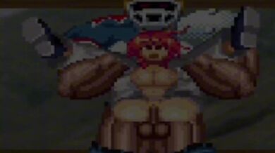 Hentai Mugen Battle: Brian VS Akfgz (Sneak Peek)
