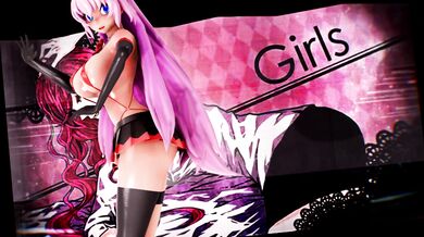 [4K]Luka Girls Sex Dance | Alternative Version with Lukas Vocals