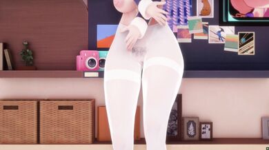 Hentai Princess MingJa in the Kingdom of Cumming! Take off half of your Nun!