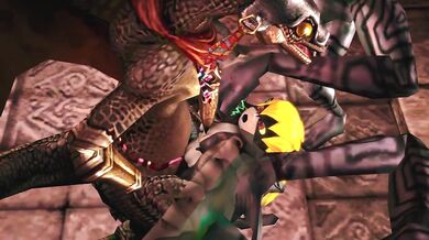 Sexy Midna and Monster Mash (The Legend of Zelda: Twilight Princess)
