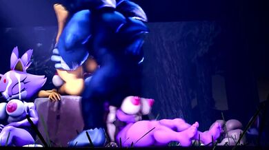 Werehog Attack 2.0 - The Prowling Beast Returns for More Carnal Cravings