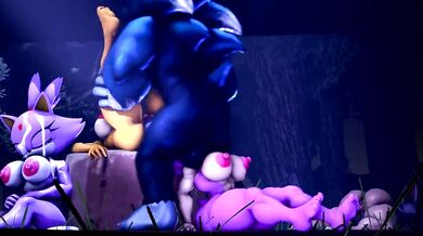 Werehog Attack 2.0 - The Prowling Beast Returns for More Carnal Cravings