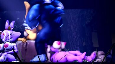 Werehog Attack 2.0 - The Prowling Beast Returns for More Carnal Cravings