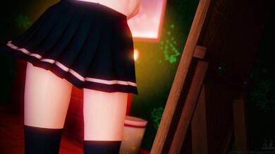 Sexy Alice in Wonderland Revenge