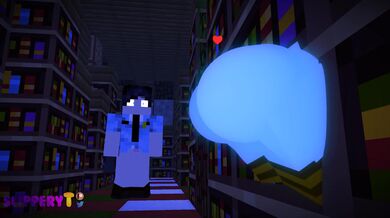 Security Breached! Allie Gets Busted by the Sensitive Guard