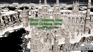 Futanari Christmastime (Holiday Treat)