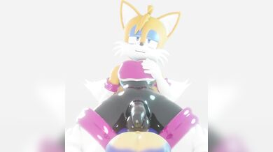 Pussy Ride Sonic