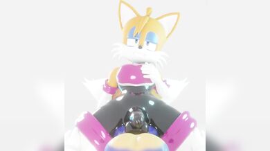 Pussy Ride Sonic