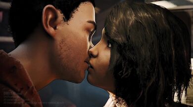 Fucking Undead Clementine's Trap