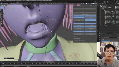 Fucking Blender Porn: Getting Started with Lighting and Color Correction