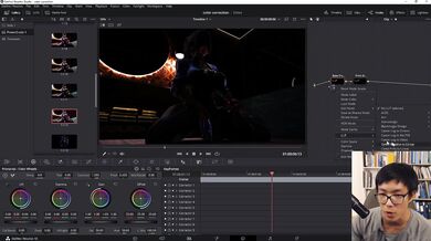 Fucking Blender Porn: Getting Started with Lighting and Color Correction