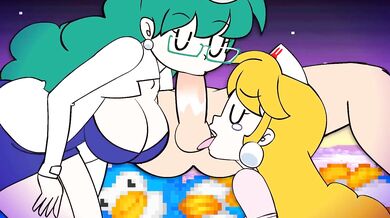 Akane and Hikaru (Minus 8)