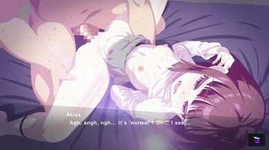 Akisa, the magical paradox in ecstasy!