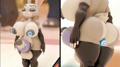 - Judy Hopps' Wild Ride