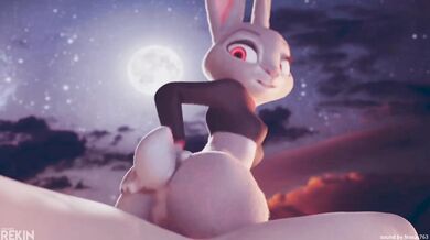 - Judy Hopps' Wild Ride