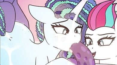 Absolute Territory - MLP x Misty PMV Hentai Mashup