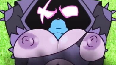 Innocent Newbie Takes Charge and Gets DP'd in the HMV Store Room by the Ravishing Raven Squad