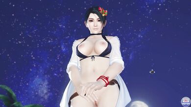 The Wet Forest - A Hentai Adventure with Momiji